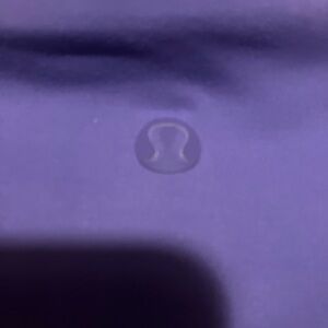 Lululemon Purple Instill High Rise Tight “25
